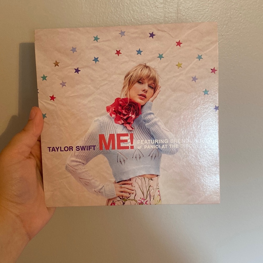 ME! vinyl